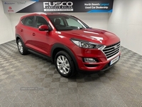 Hyundai Tucson 1.6 GDi SE Nav SUV 5dr Petrol Manual Euro 6 (s/s) (132 ps) Reverse Camera, Bluetooth in Down