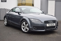 Audi TT 2.0 TFSI Coupe 3dr Petrol Manual Euro 4 (200 ps) * FULL SERVICE HISTORY * in Down