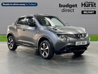 Nissan Juke 1.6 [112] Bose Personal Edition 5Dr in Antrim