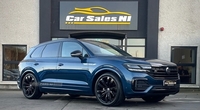 Volkswagen Touareg 3.0 TDI V6 Black Edition SUV 5dr Diesel Tiptronic 4Motion in Tyrone