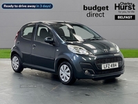 Peugeot 107 1.0 Active 5Dr in Antrim