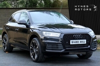 Audi Q5 2.0 TDI 40 Sport SUV 5dr Diesel S Tronic quattro Euro 6 (s/s) (190 ps) in Down