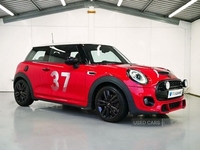 MINI Hatch 2.0 Cooper S Paddy Hopkirk Edition Hatchback 3dr Petrol Steptronic Euro 6 (s/s) (178 ps) in Derry / Londonderry