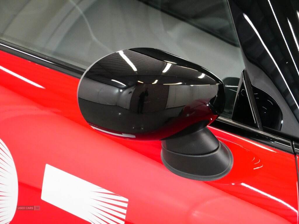 May 2021 MINI Hatch 2.0 Paddy Hopkirk Edition 3dr Auto