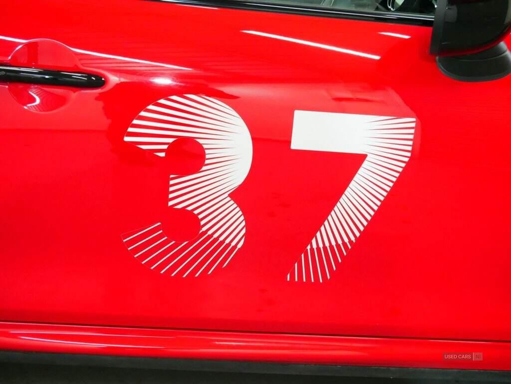 May 2021 MINI Hatch 2.0 Paddy Hopkirk Edition 3dr Auto