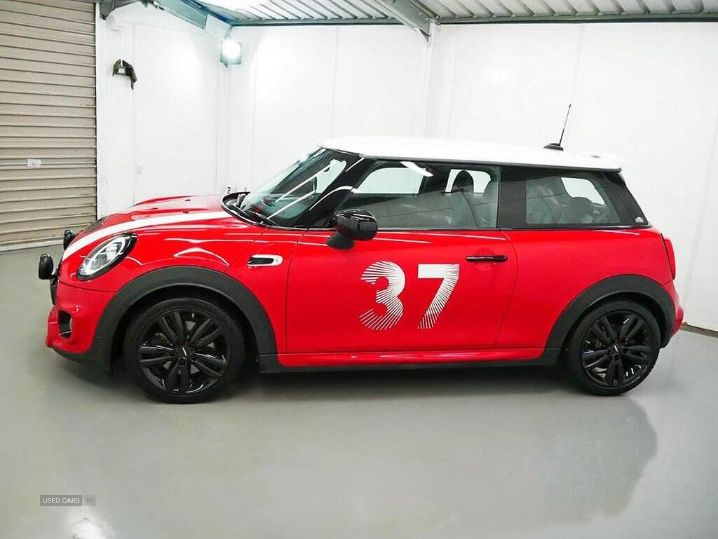 May 2021 MINI Hatch 2.0 Paddy Hopkirk Edition 3dr Auto