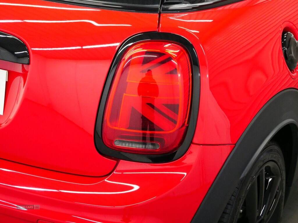 May 2021 MINI Hatch 2.0 Paddy Hopkirk Edition 3dr Auto