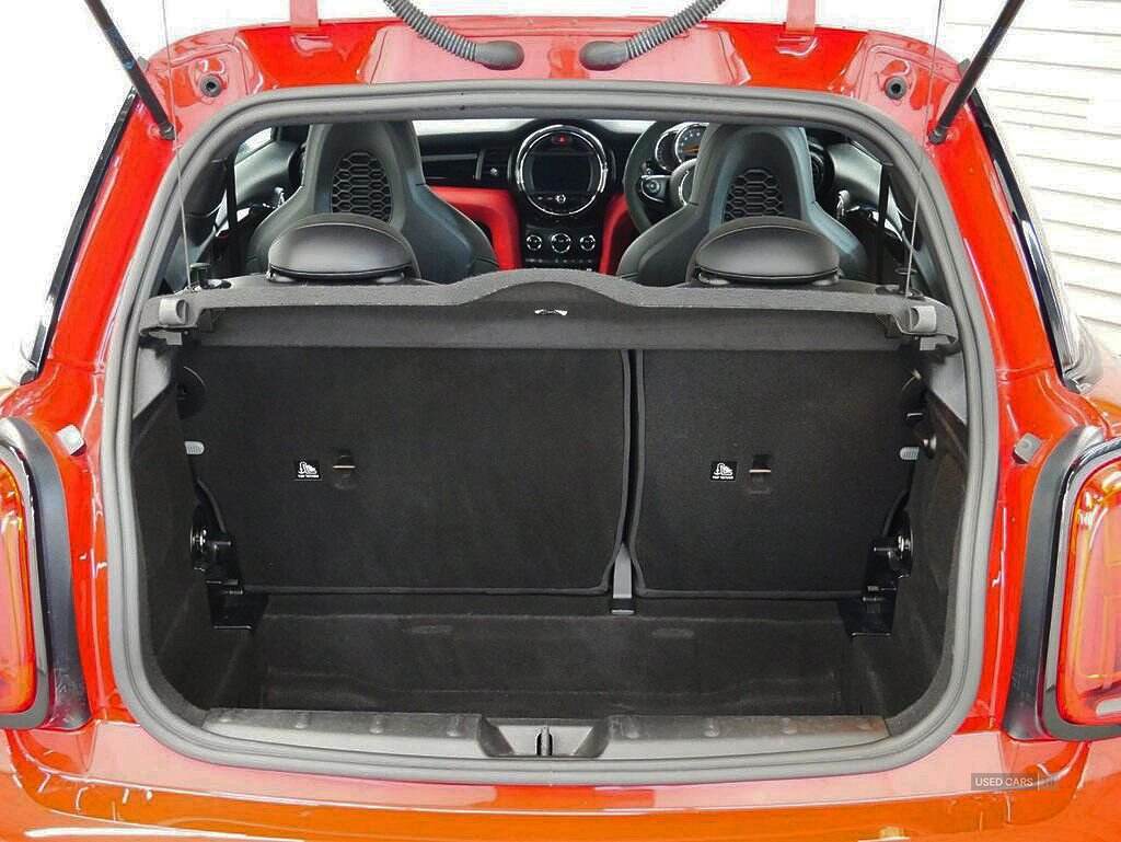 May 2021 MINI Hatch 2.0 Paddy Hopkirk Edition 3dr Auto