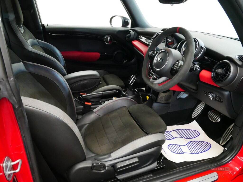 May 2021 MINI Hatch 2.0 Paddy Hopkirk Edition 3dr Auto