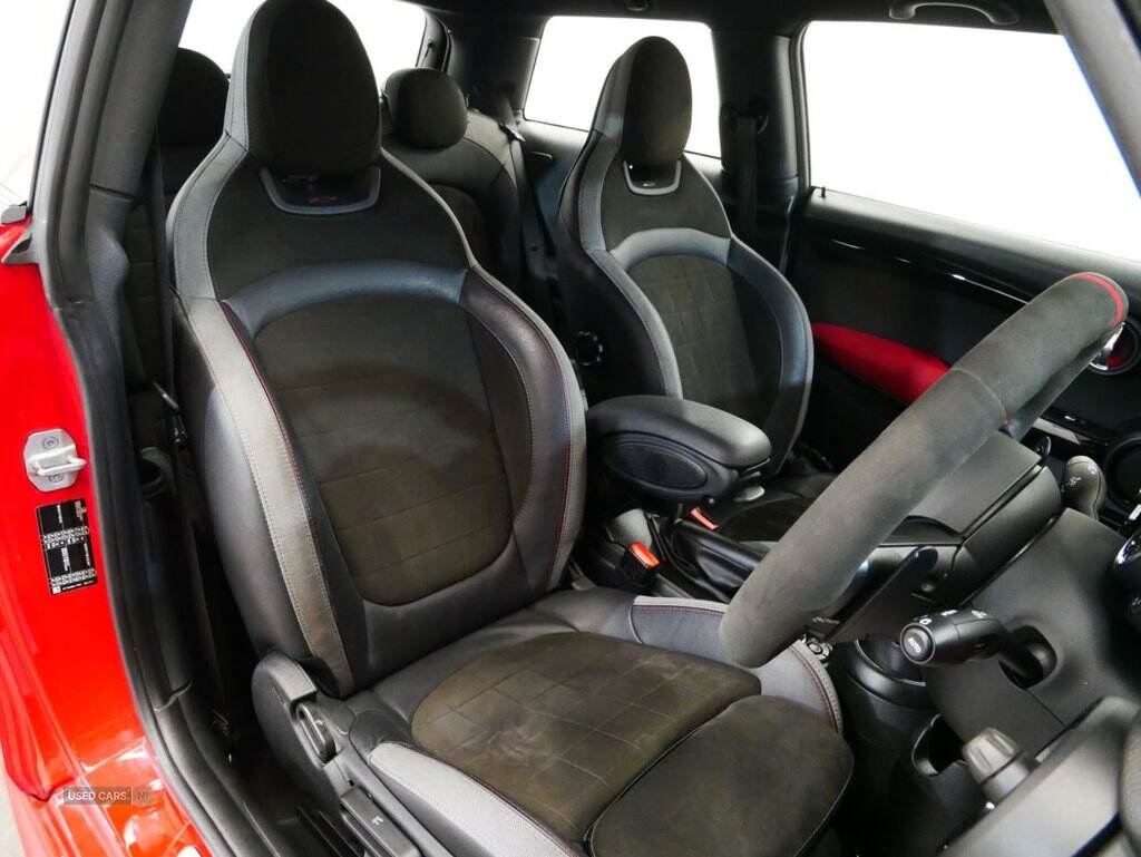 May 2021 MINI Hatch 2.0 Paddy Hopkirk Edition 3dr Auto