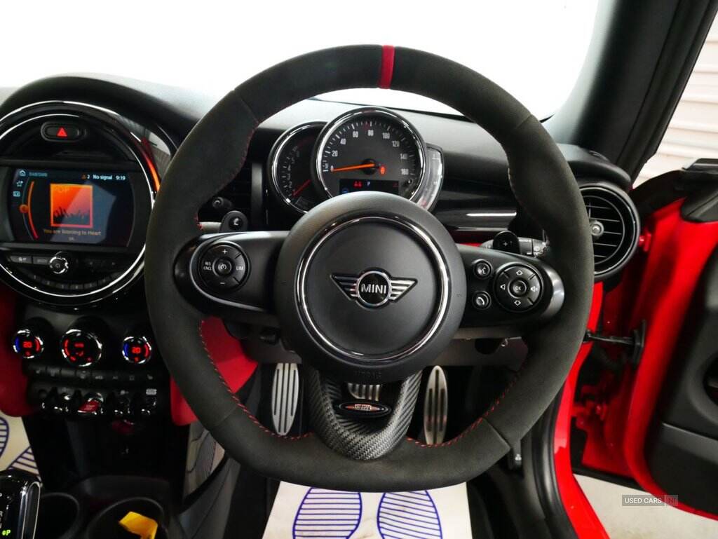 May 2021 MINI Hatch 2.0 Paddy Hopkirk Edition 3dr Auto