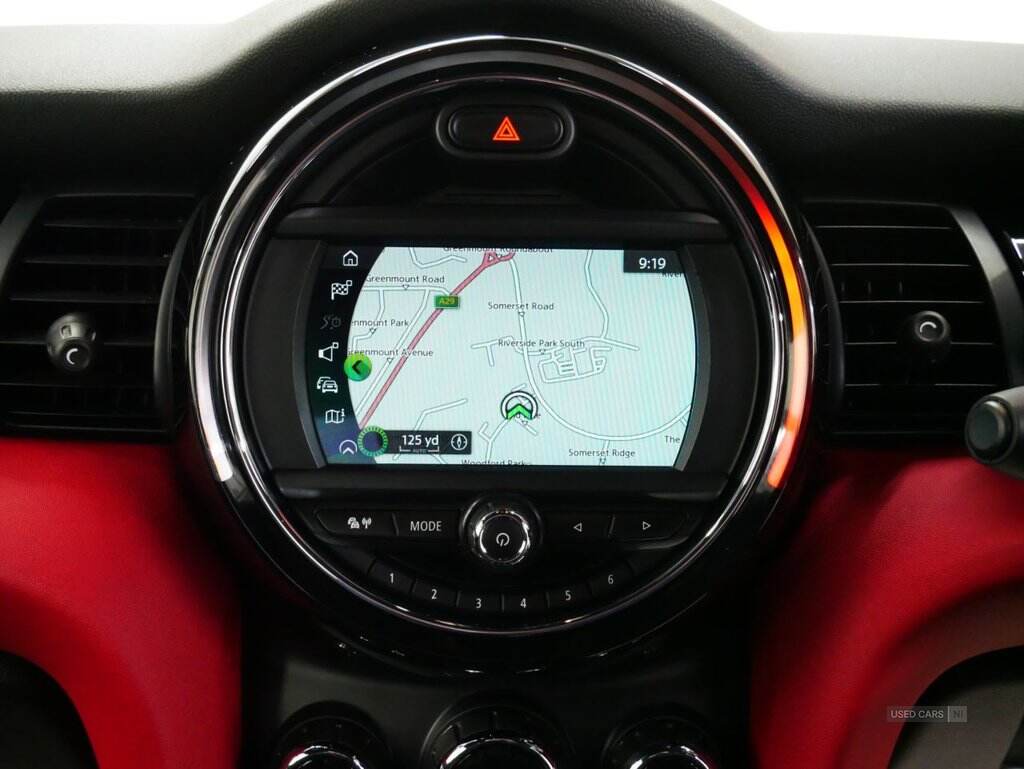 May 2021 MINI Hatch 2.0 Paddy Hopkirk Edition 3dr Auto
