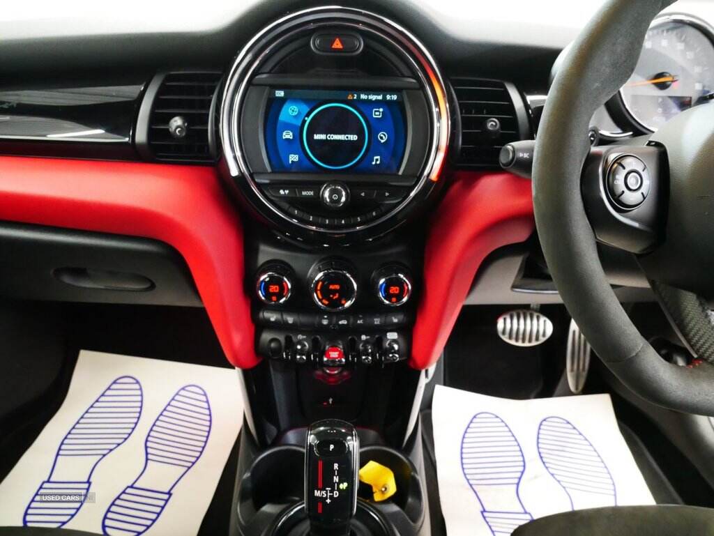 May 2021 MINI Hatch 2.0 Paddy Hopkirk Edition 3dr Auto