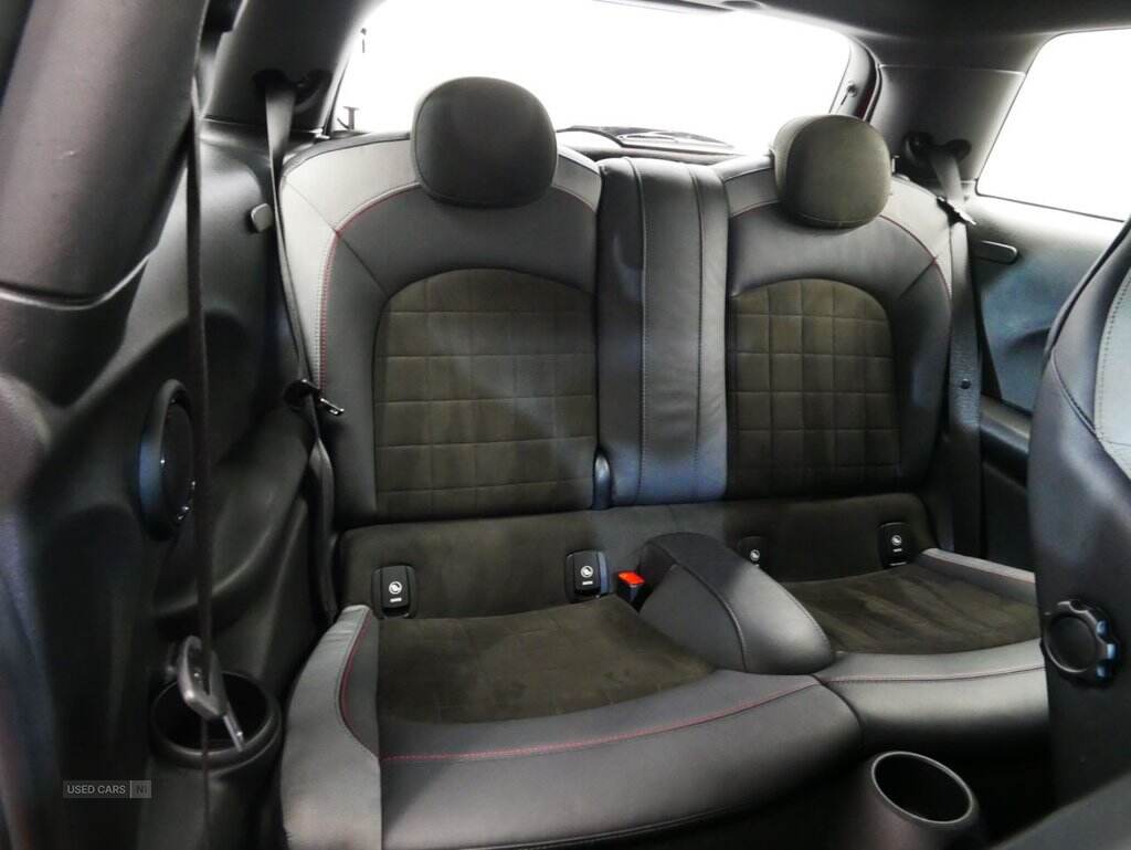May 2021 MINI Hatch 2.0 Paddy Hopkirk Edition 3dr Auto