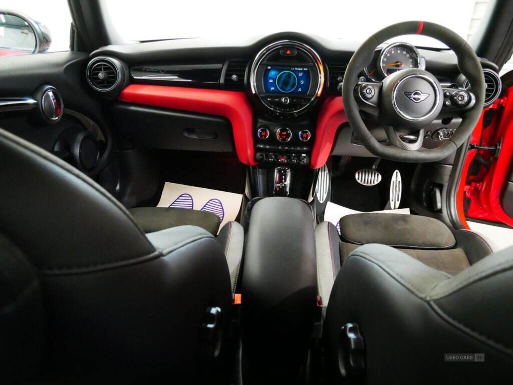 May 2021 MINI Hatch 2.0 Paddy Hopkirk Edition 3dr Auto