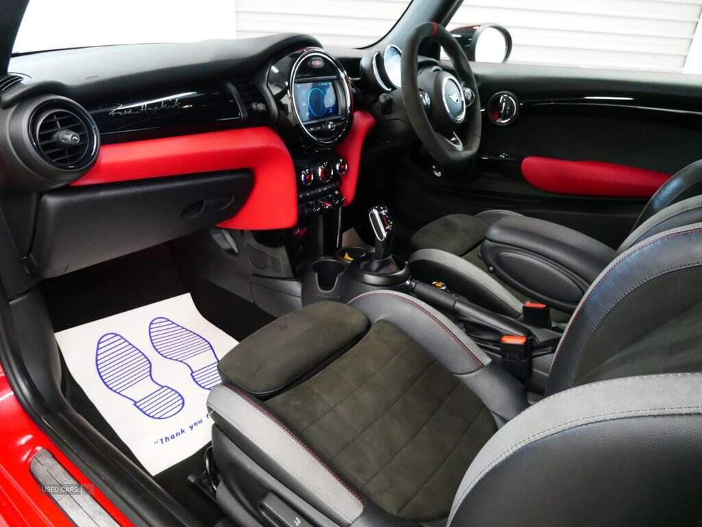 May 2021 MINI Hatch 2.0 Paddy Hopkirk Edition 3dr Auto