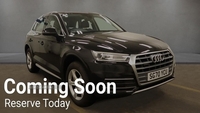 Audi Q5 2.0 TDI 40 Sport SUV 5dr Diesel S Tronic quattro Euro 6 (s/s) (190 ps) in Fermanagh