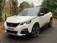 Peugeot 3008 1.5 BlueHDi GT Line Premium SUV 5dr Diesel Manual Euro 6 (s/s) (130 ps) in Antrim