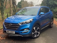 Hyundai Tucson 1.7 CRDi Blue Drive Sport Edition SUV 5dr Diesel Manual Euro 6 (s/s) (116 ps) in Antrim