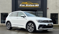 Volkswagen Tiguan 2.0 TDI R-Line SUV 5dr Diesel DSG 4Motion Euro 6 (s/s) (190 ps) in Tyrone