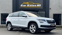 Skoda Kodiaq 2.0 TDI SE L SUV 5dr Diesel DSG Euro 6 (s/s) (7 Seat) (150 ps) in Tyrone