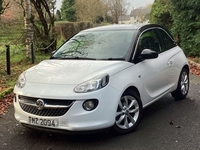 Vauxhall Adam 1.4 16v JAM Hatchback 3dr Petrol Manual Euro 5 (87 ps) in Antrim