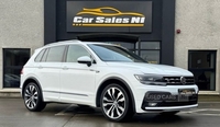 Volkswagen Tiguan 2.0 TDI R-Line SUV 5dr Diesel DSG 4Motion Euro 6 (s/s) (150 ps) in Tyrone