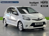 Toyota Aygo 1.0 Vvt-I Fire 5Dr [Ac] in Antrim