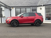 Land Rover Discovery Sport 2.0 TD4 SE Tech SUV 5dr Diesel Auto 4WD Euro 6 (s/s) (180 ps) in Fermanagh