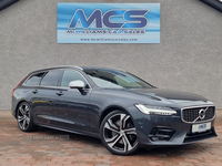 Volvo V90 R-Design Pro D5 PowerPulse AWD Auto in Armagh