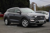 Hyundai Tucson 1.6 TGDi 177 SE Nav 5dr 2WD DCT in Down