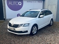 Skoda Octavia 1.6 TDI SE Technology Estate 5dr Diesel Manual Euro 6 (s/s) (115 ps) in Antrim