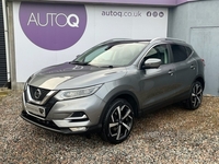 Nissan Qashqai 1.5 dCi Tekna SUV 5dr Diesel Manual Euro 6 (s/s) (110 ps) in Antrim