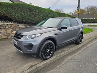 Land Rover Discovery Sport 2.0 TD4 SE Auto 4WD Euro 6 (s/s) 5dr in Down