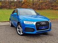 Audi Q3 2.0 TDI S line Plus quattro Euro 6 (s/s) 5dr in Antrim