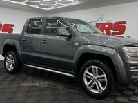 Volkswagen Amarok 3.0 TDI V6 Highline Auto 4Motion Euro 6 (s/s) 4dr in Tyrone