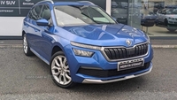 Skoda Kamiq SE L TSI in Down