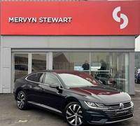 Volkswagen Arteon R-LINE TDI S-A in Antrim