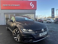 Volkswagen Arteon R-LINE TDI S-A in Antrim