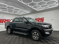 Ford Ranger 3.2 TDCi Wildtrak 4WD Euro 5 (s/s) 4dr in Tyrone