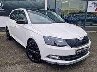 Skoda Fabia MONTE CARLO 1.2 TSI 110PS DSG in Down