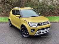 Suzuki Ignis 5DR HAT 1.2 DUALJET 12V HBD SZ-T in Down