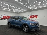 Volkswagen Tiguan Allspace 2.0 TDI SE Nav 4Motion Euro 6 (s/s) 5dr in Tyrone