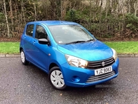 Suzuki Celerio SZ2 in Down