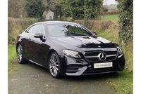 Mercedes-Benz E-Class E220d AMG Line in Antrim