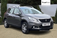 Peugeot 2008 1.2 PureTech Active 5dr, Isofix Rear Seats, Media Screen, Roof Bars, Air Con, Multifunction Steering Wheel in Derry / Londonderry