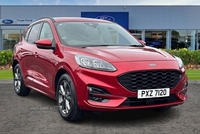 Ford Kuga 2.5 FHEV ST-Line Edition 5dr CVT - REVERSING CAMERA, POWER TAILGATE, CLIMATE CONTROL - TAKE ME HOME in Armagh