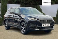 Seat Tarraco 2.0 TDI FR 5dr DSG**7 SEATER - POWER TAILGATE - ADAPTIVE CRUISE CONTROL - PARK ASSIST - APPLE CARPLAY - FRONT & REAR SENSORS - SAT NAV - ISOFIX** in Antrim