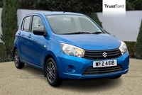 Suzuki Celerio 1.0 SZ3 5dr - NI REG, 2 KEYS, MOT'D TO JULY 2025, £0 ROAD TAX, BLUETOOTH, AIR CON, DAYTIME RUNNING LIGHTS in Antrim