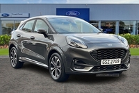 Ford Puma 1.0 EcoBoost Hybrid mHEV ST-Line 5dr**HEATED SEATS - HEATED STEERING WHEEL - ACTIVE PARK ASSIST - HYBRID - SAT NAV - CRUISE CONTROL - LANE ASSIST ** in Antrim